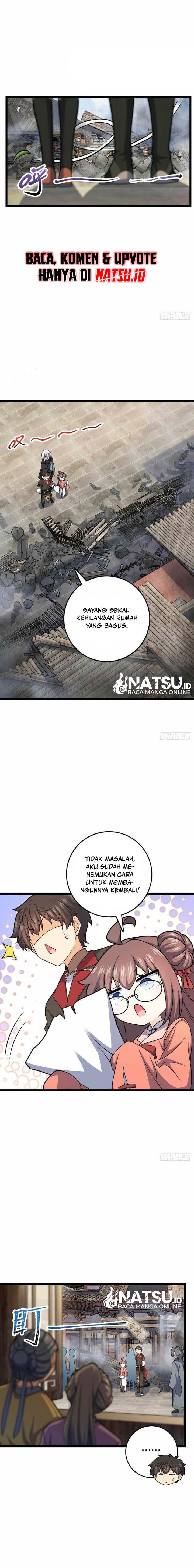 Spare Me, Great Lord! Chapter 616 fix Gambar 11